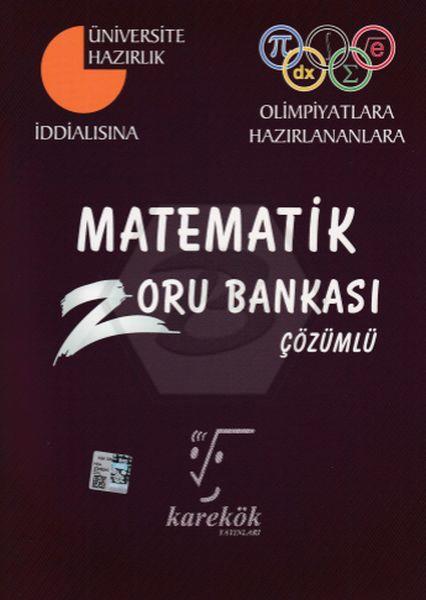 Matematik Zoru Bankası