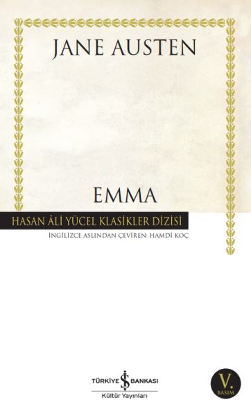 Emma Hasan Ali Yücel Klasikleri