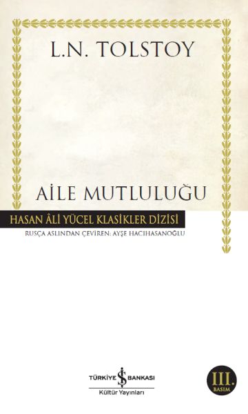 Aile Mutluluğu Hasan Ali Yücel Klasikleri