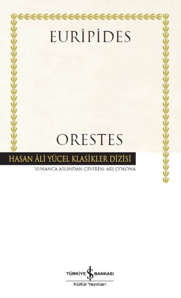 Orestes Hasan Ali Yücel Klasikleri