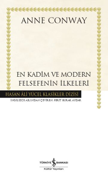En Kadim ve Modern Felsefenin İlkeleri Hasan Ali Yücel Klasikleri