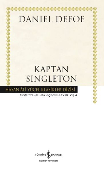 Kaptan Singleton Hasan Ali Yücel Klasikleri