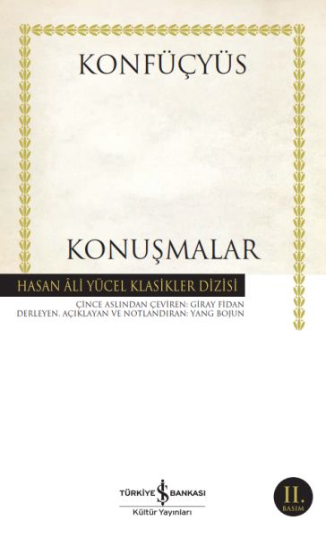 Konuşmalar Hasan Ali Yücel Klasikleri