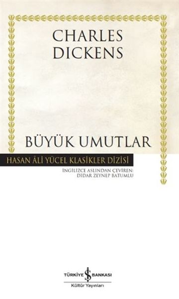 Büyük Umutlar Hasan Ali Yücel Klasikleri