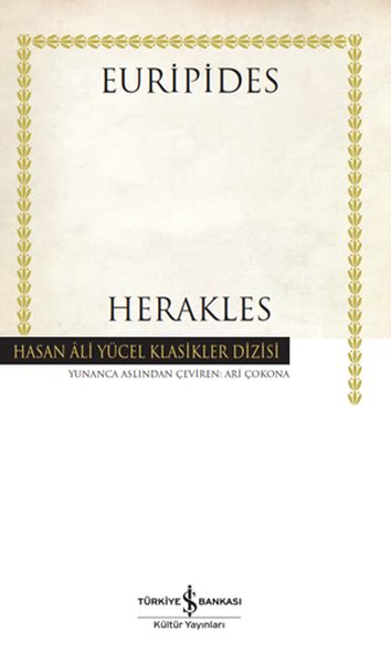 Herakles Hasan Ali Yücel Klasikleri