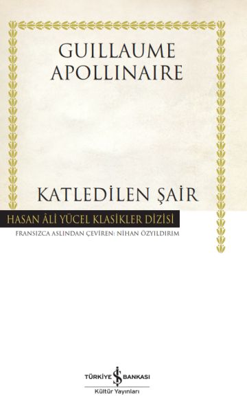 Katledilen Şair Hasan Ali Yücel Klasikleri