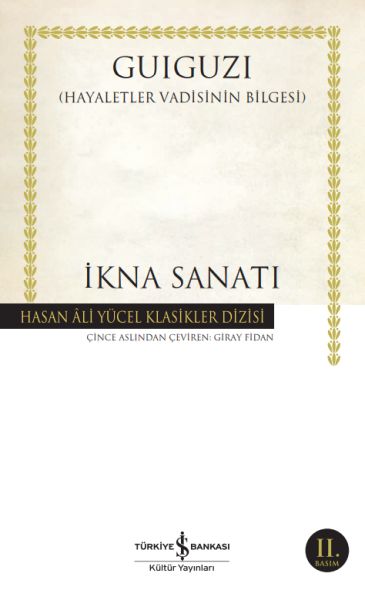 İkna Sanatı Hasan Ali Yücel Klasikleri