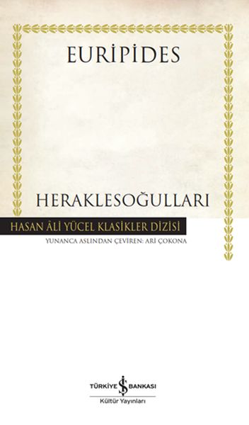 Heraklesoğulları Hasan Ali Yücel Klasikleri