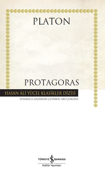 Protagoras Hasan Ali Yücel Klasikleri