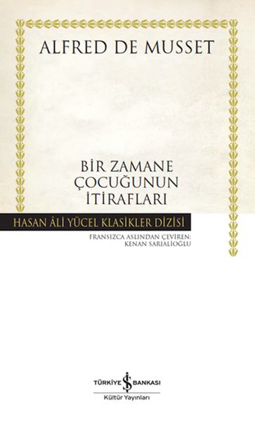 Bir Zamane Çocuğunun İtirafları Hasan Ali Yücel Klasikleri