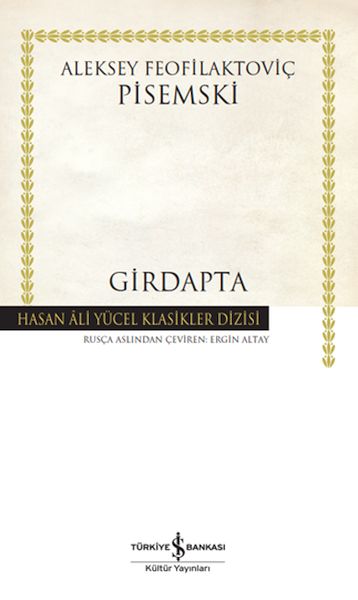 Girdapta Hasan Ali Yücel Klasikleri