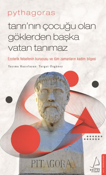 Pythagoras Tanrının Çocuğu Olan Göklerden Başka Vatan Tanımaz