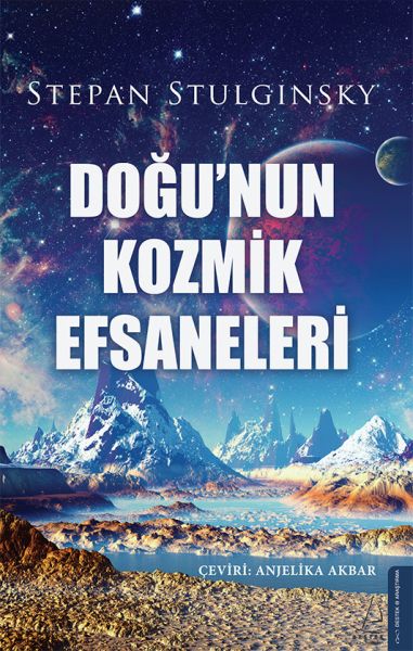 Doğu’nun Kozmik Efsaneleri