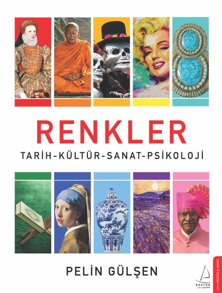 Renkler Tarih Kültür Sanat Psikoloji