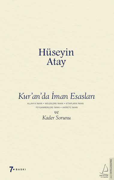 Kuranda İman Esasları ve Kader Sorunu