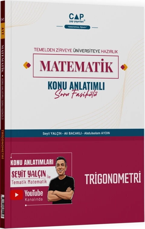 ÜNİV. HAZ MATEMATİK KA-SB TRİGONOMETRİ - 25-26