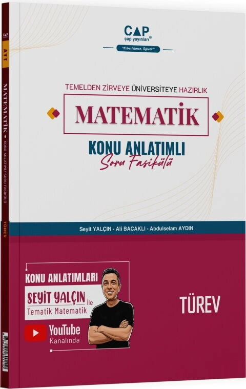 ÜNİV. HAZ MATEMATİK KA-SB TÜREV - 2025-26
