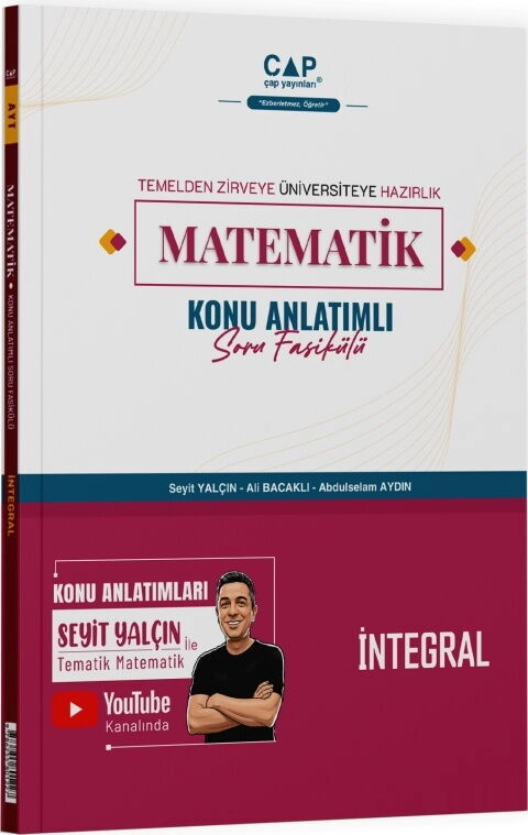 ÜNİV. HAZ MATEMATİK KA-SB İNTEGRAL - 2025-26