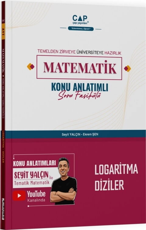 ÜNİV. HAZ MATEMATİK KA-SB LOGARİTMA DİZ - 2025-26
