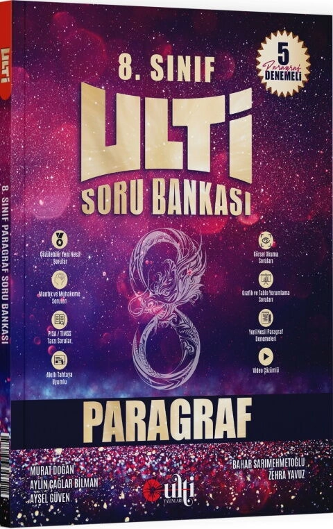 ULTİ 08.SINIF S.B. PARAGRAF - 2026-27