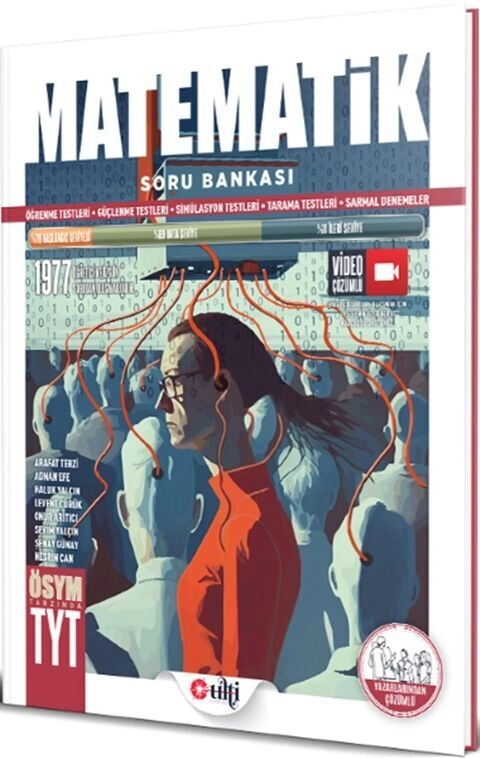 ULTİ TYT SORU BANKASI MATEMATİK - 2025-26