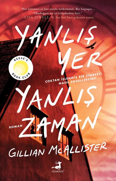 Yanlış Yer Yanlış Zaman - Olimpos