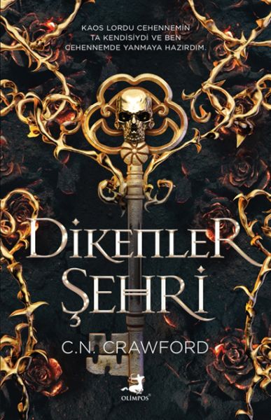 Dikenler Şehri - Olimpos