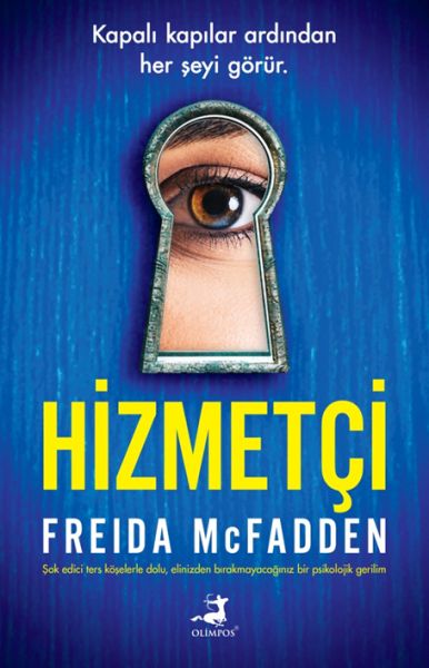 Hizmetçi - Olimpos