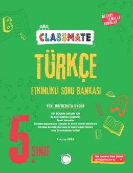 OKYANUS 5. Sınıf Classmate Türkçe Etkinlikli Soru Bankası **YENİ** 2025