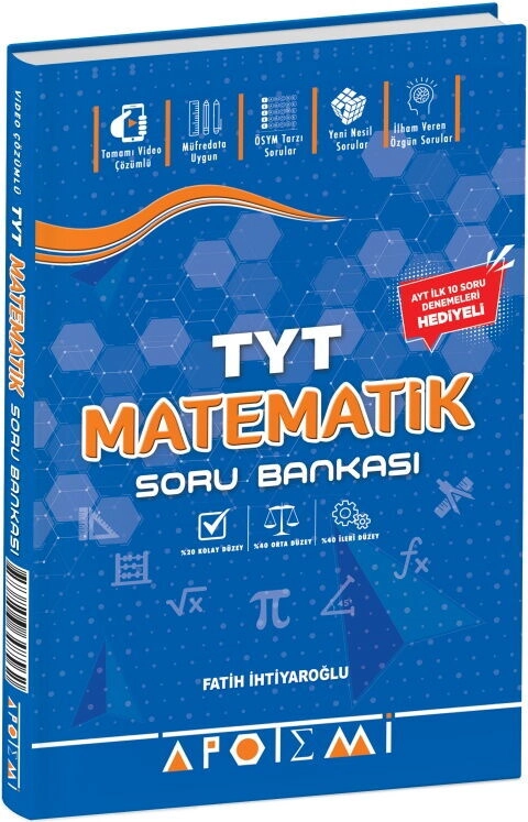 APOTEMİ TYT S.B. MATEMATİK - 2025-26