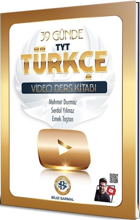 SARMAL TYT VİDEO DERS 39 GÜNDE TÜRKÇE - 25-26