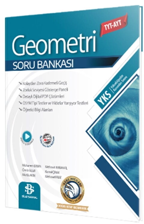 SARMAL TYT AYT S.B. GEOMETRİ - 2026-27