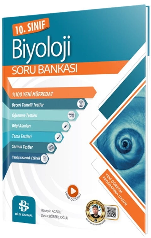 SARMAL 10.SINIF S.B. BİYOLOJİ - 2025-26