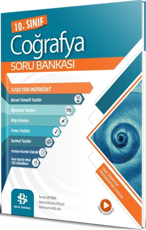 SARMAL 10.SINIF S.B. COĞRAFYA - 2026-27