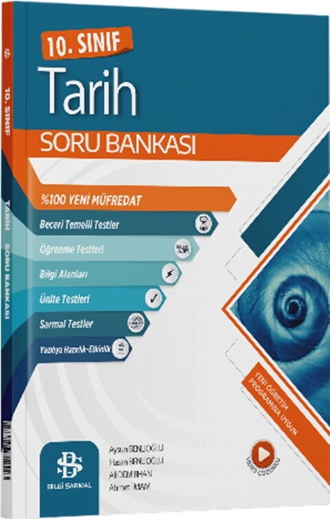 SARMAL 10.SINIF S.B. TARİH - 2025-26
