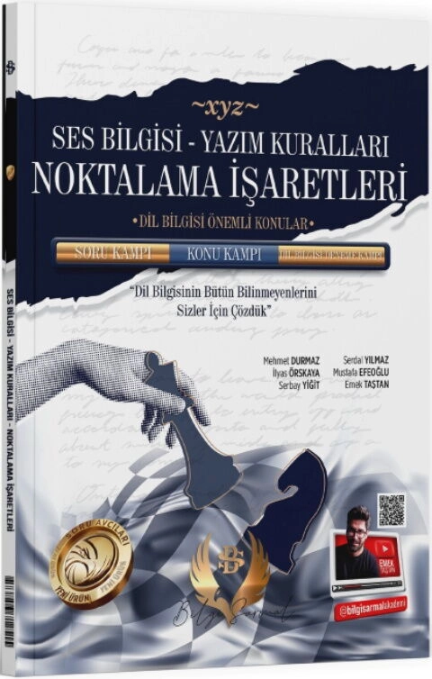 SARMAL TYT SORU KONU KAMPI SES-YAZIM-NOKTA - 26-27