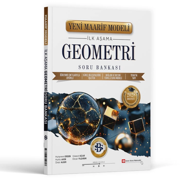 SARMAL MAARİF İLK AŞAMA S.B. GEOMETRİ - 2026