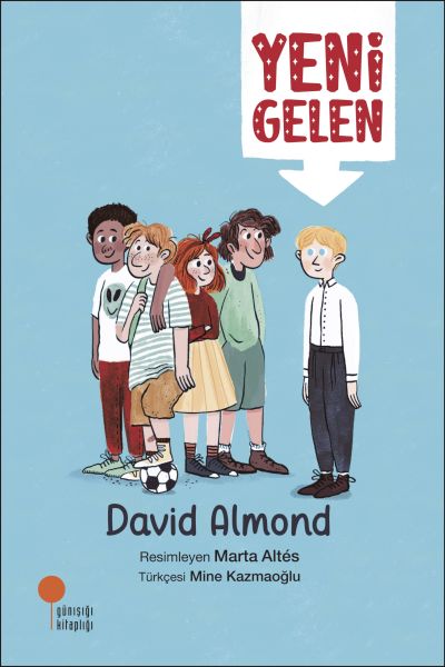 YENİ GELEN