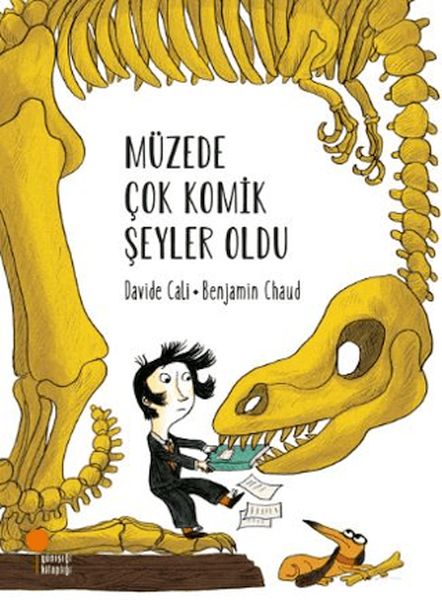 Okuldaki Hayalci - MÜZEDE ÇOK KOMİK ŞEYLER OLDU