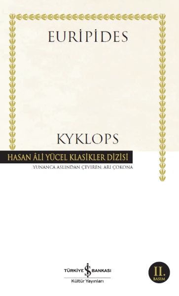 Kyklops Hasan Ali Yücel Klasikleri