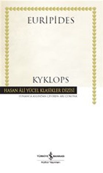Kyklops Hasan Ali Yücel Klasikleri Ciltli