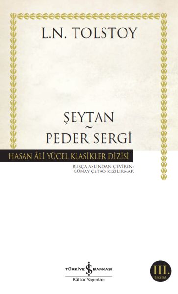 Şeytan Peder Sergi Hasan Ali Yücel Klasikleri