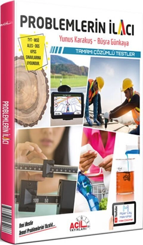 ACİL TYT PROBLEMLERİN İLACI - 26-27