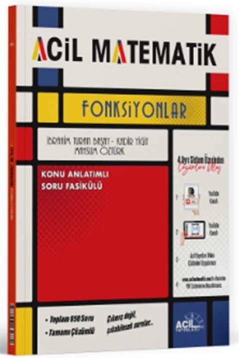 ACİL TYT FONKSİYONLAR - 2025-26