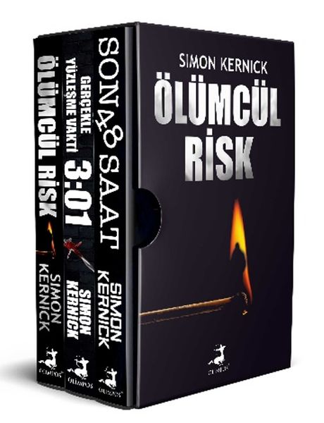 Sımon Kernıck 3 Lü Set1 Geri Sayım Başladı-Olimpos