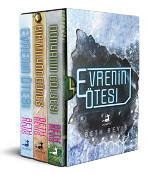 Beth Revıs Set  ( 3 Kitap ) - Olimpos
