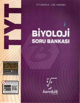 Tyt Biyoloji Soru Bankası