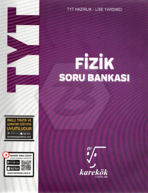 Tyt Fizik Soru Bankası