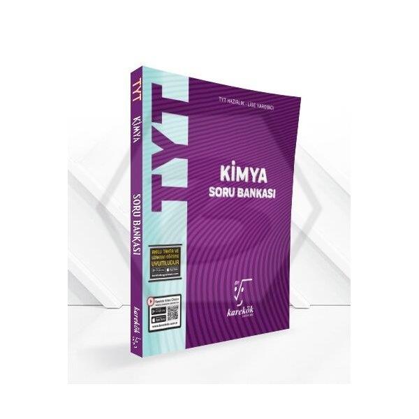 Tyt Kimya Soru Bankası