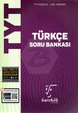 Tyt Türkçe Soru Bankası